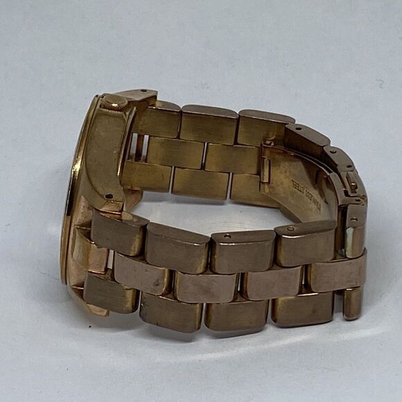 Marc Jacobs Henry MBM3079 Women's Stainless Steel Analog Dial Quartz Watch KS657 - Picture 9 of 12